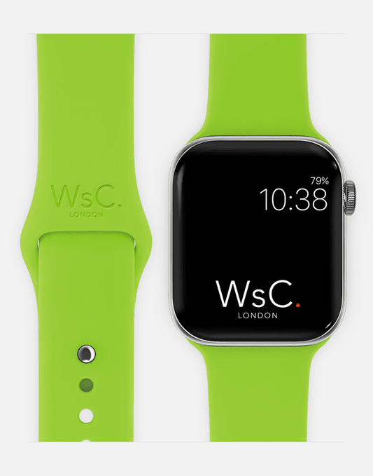WsC® Apple Watch Sport Band – Green