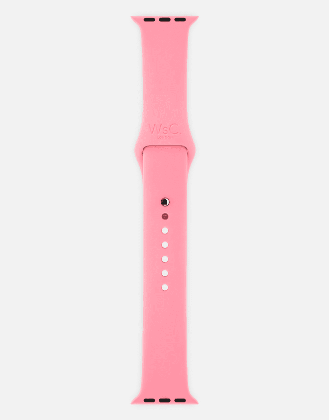 WsC® Apple Watch Sport Band – Pink