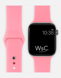 WsC® Apple Watch Sport Band – Pink
