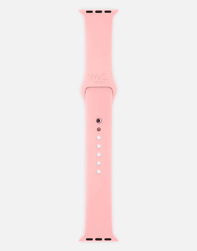 WsC® Apple Watch Sport Band – Light Pink