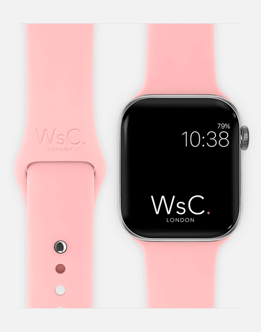 WsC® Apple Watch Sport Band – Light Pink