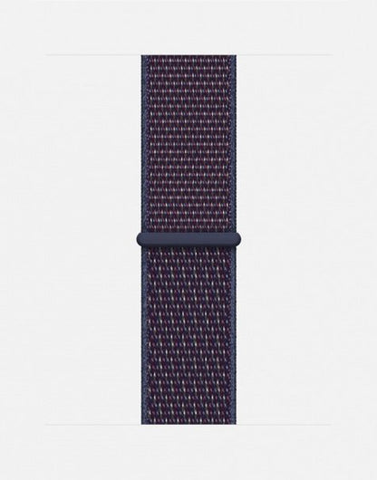 WsC® Sport Loop – Indigo Apple Watch Strap
