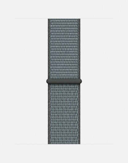 WsC® Sport Loop – Moonstone Grey Apple Watch Strap