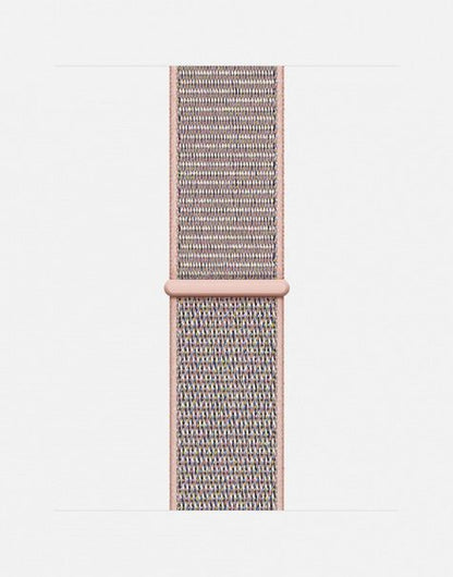 WsC® Sport Loop – Sand Pink Apple Watch Strap