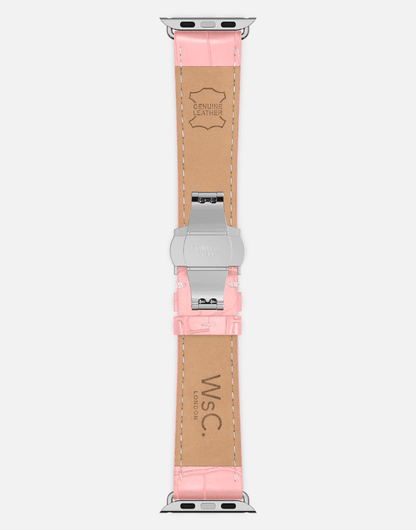 WsC® Prowler – Pink Apple Watch Strap