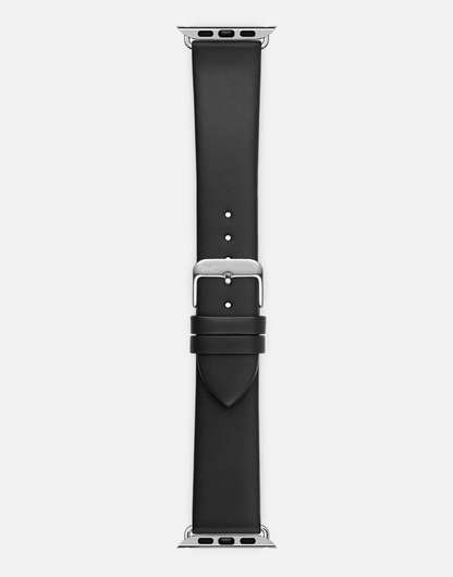 WsC® Oxford – Black Apple Watch Strap