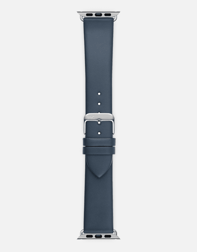 WsC® Oxford – Blue Apple Watch Strap
