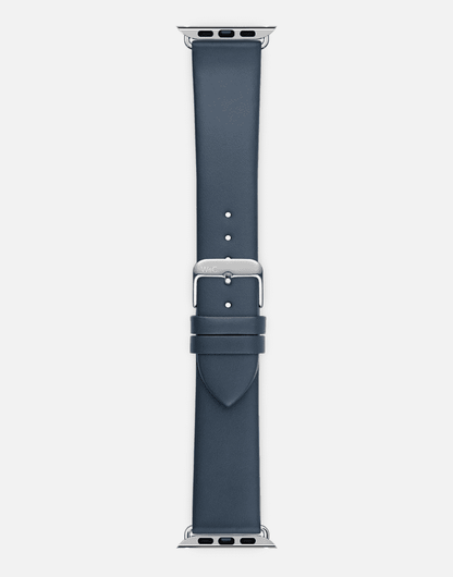 WsC® Oxford – Blue Apple Watch Strap