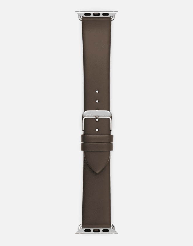 WsC® Oxford – Brown Apple Watch Strap
