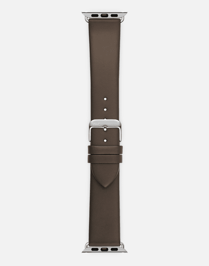 WsC® Oxford – Brown Apple Watch Strap