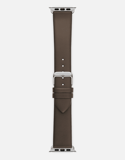 WsC® Oxford – Brown Apple Watch Strap