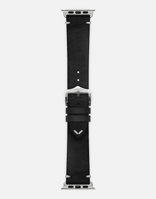 WsC® Vengeance – Black Apple Watch Strap