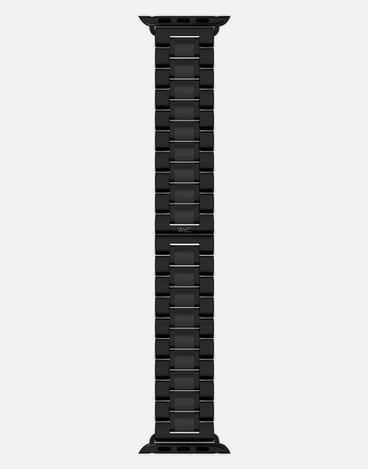 WsC® Fury – Black Apple Watch Strap