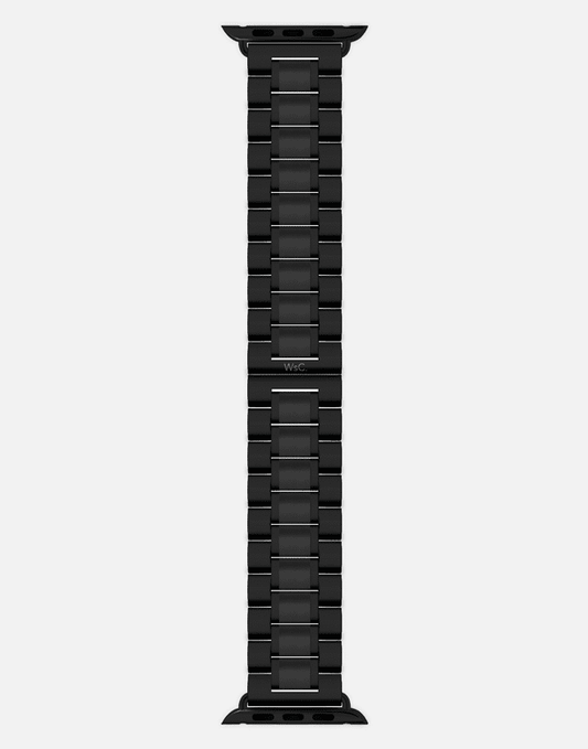 WsC® Fury – Black Apple Watch Strap