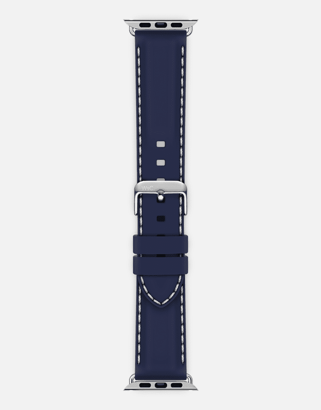 WsC® Nautilus – Blue Apple Watch Strap
