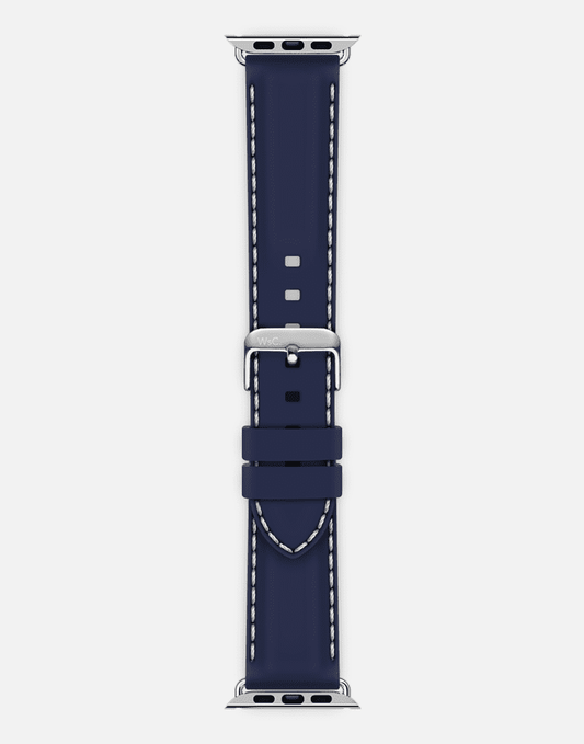 WsC® Nautilus – Blue Apple Watch Strap