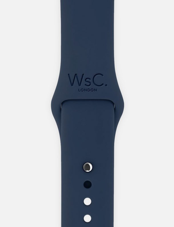 WsC® Apple Watch Sport Band – Blue