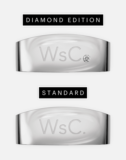 WsC® Defiant – Blue Apple Watch Strap