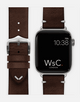 WsC® Vengeance – Brown Apple Watch Strap