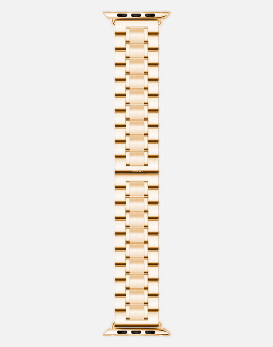 WsC® Fury – Gold Apple Watch Strap