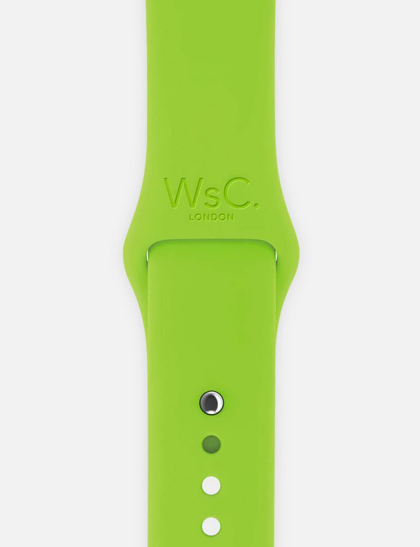 WsC® Apple Watch Sport Band – Green
