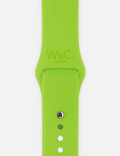 WsC® Apple Watch Sport Band – Green