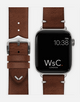 WsC® Vengeance – Light Brown Apple Watch Strap