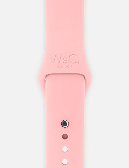 WsC® Apple Watch Sport Band – Light Pink