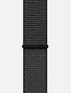 WsC® Sport Loop – Black Apple Watch Strap