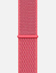 WsC® Sport Loop – Flamingo Pink Apple Watch Strap