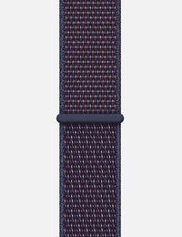 WsC® Sport Loop – Indigo Apple Watch Strap