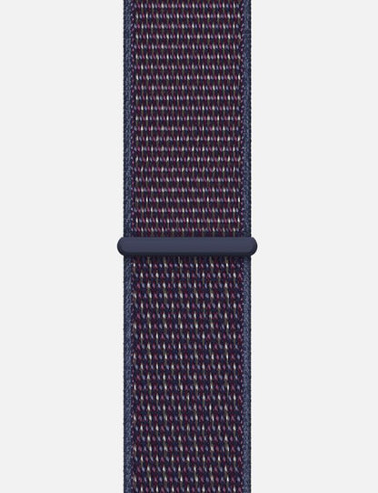 WsC® Sport Loop – Indigo Apple Watch Strap