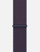 WsC® Sport Loop – Indigo Apple Watch Strap