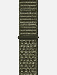 WsC® Sport Loop – Khaki Green Apple Watch Strap