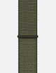 WsC® Sport Loop – Khaki Green Apple Watch Strap
