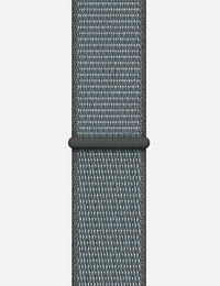 WsC® Sport Loop – Moonstone Grey Apple Watch Strap