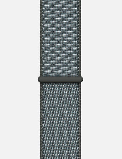WsC® Sport Loop – Moonstone Grey Apple Watch Strap