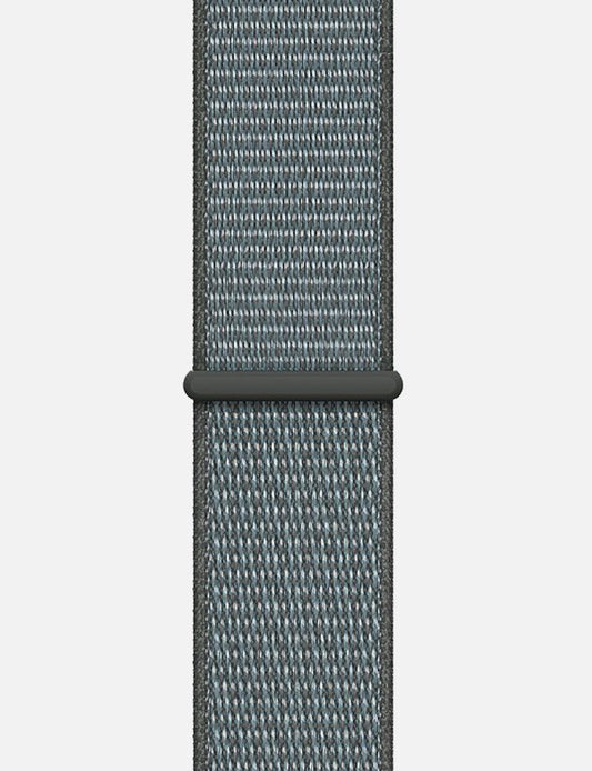 WsC® Sport Loop – Moonstone Grey Apple Watch Strap
