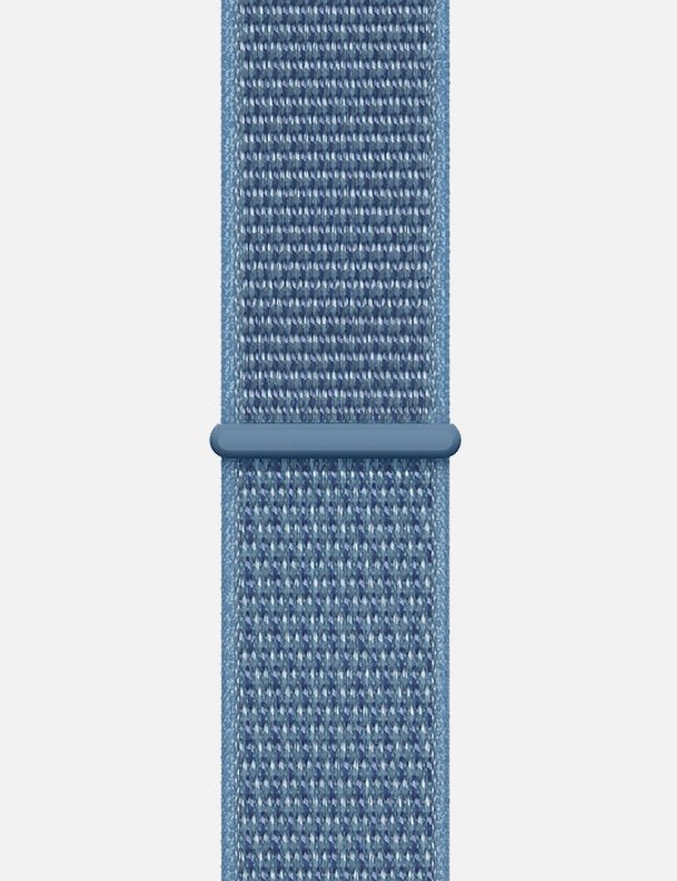 WsC® Sport Loop – Pacific Blue Apple Watch Strap