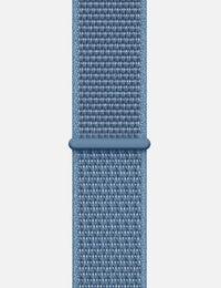 WsC® Sport Loop – Pacific Blue Apple Watch Strap