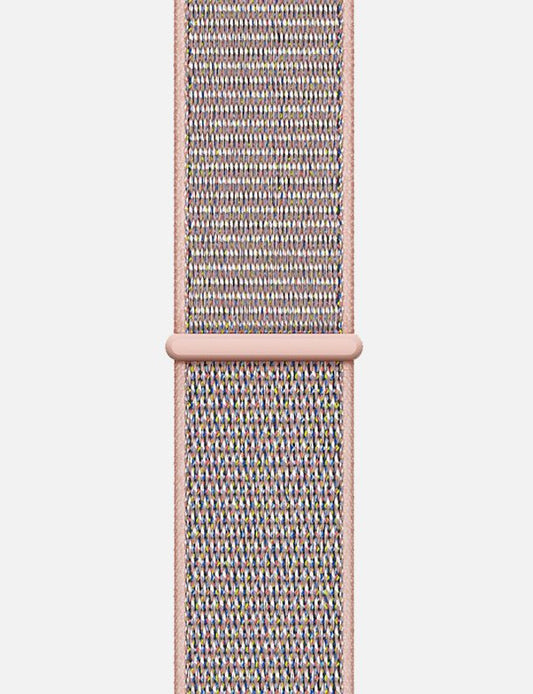 WsC® Sport Loop – Sand Pink Apple Watch Strap