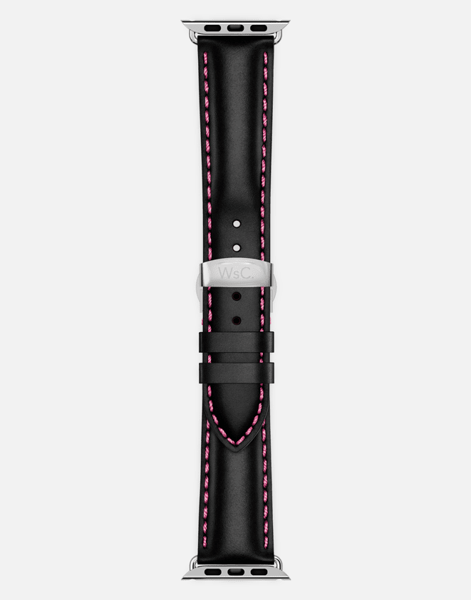 WsC® Defiant – Pink Edition Apple Watch Strap