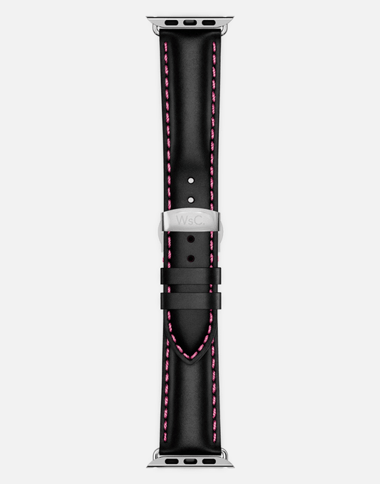 WsC® Defiant – Pink Edition Apple Watch Strap