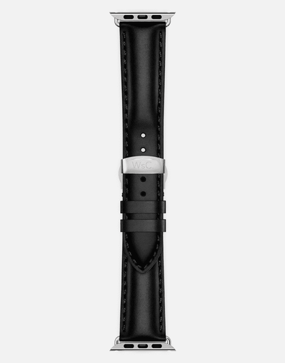 WsC® Defiant – Black Apple Watch Strap