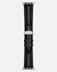 WsC® Defiant – Black Apple Watch Strap