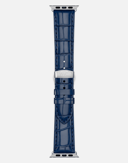 WsC® Prowler – Blue Apple Watch Strap