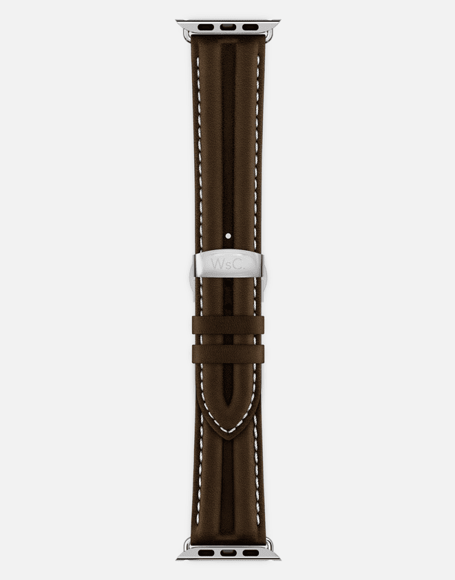 WsC® Falcon – Brown Apple Watch Strap