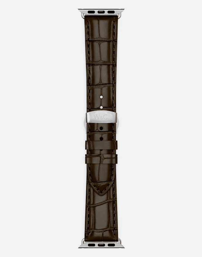 WsC® Prowler – Brown Apple Watch Strap