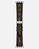 WsC® Prowler – Brown Apple Watch Strap