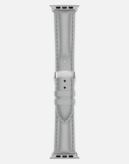 WsC® Defiant – Grey Apple Watch Strap